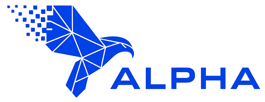 Alpha School Logo